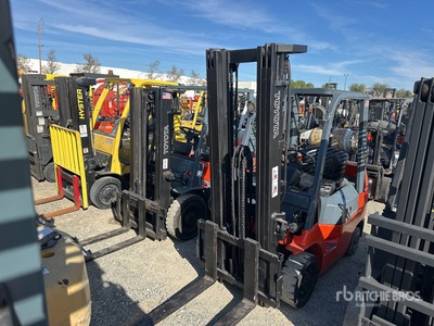 Toyota FGCU30 Forklift