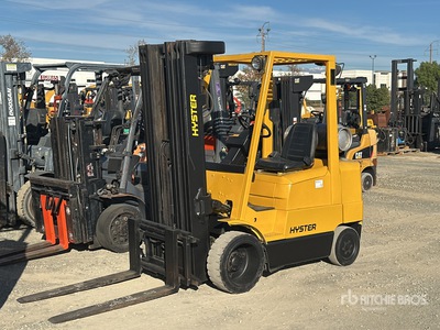 1998 Hyster Heftruck