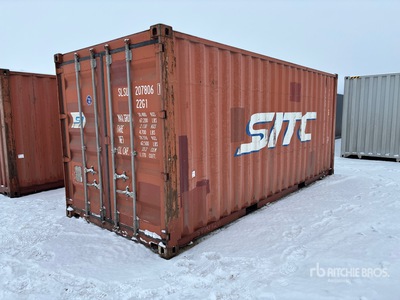 2015 20 ft Standard حاويات تخزين