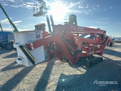 CMC S25R Crawler Carrier Aerial Lift w/2019 CMC S25R