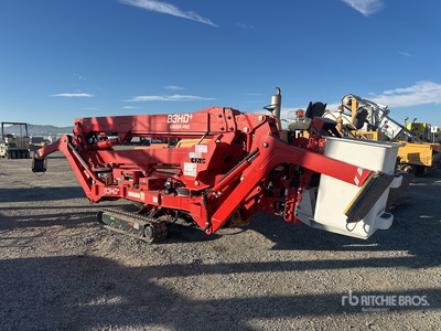 2019 CMC S25R Crawler Diesel Articulating Boom Lift