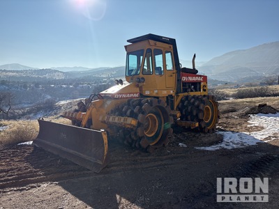 1995 Dynapac CT260 Rad-Planierraupe