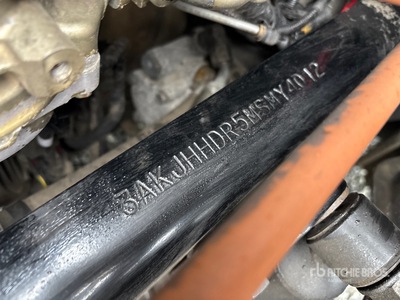 2021 Freightliner Cascadia 126 6x4 Tracteur routier couchette