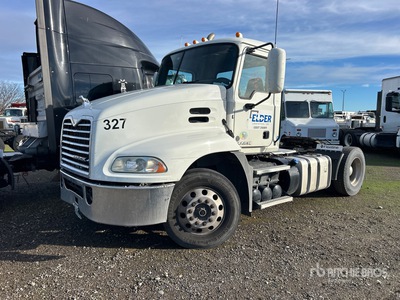 2018 Mack CXU612 4x2 2-Achs Sattelzugmaschine