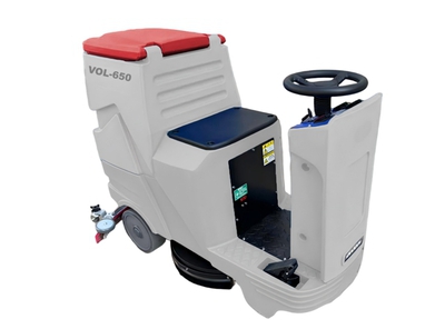 2025 STARVOX VOL-650 Ride-On Limpiadora de Pisos (Sin Usar) / Floor Scrubber (Unused)
