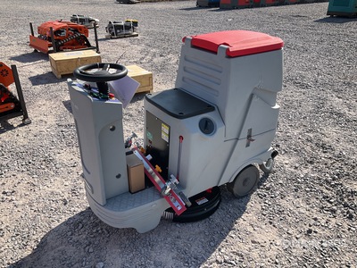 2025 STARVOX VOL-650 Ride-On Electric Limpiadora de Pisos (Sin Usar) / Floor Scrubber (Unused)