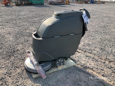 2025 STARVOX VOL-530 Walk-Behind Electric Limpiadora de Pisos (Sin Usar) / Floor Scrubber (Unused)