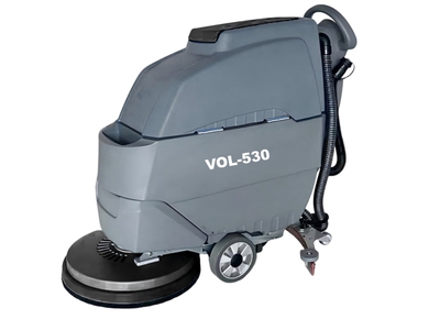 2025 STARVOX VOL-530 Walk-Behind Limpiadora de Pisos (Sin Usar) / Floor Scrubber (Unused)