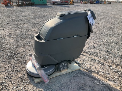 2025 STARVOX VOL-530 Walk-Behind Electric Limpiadora de Pisos (Sin Usar) / Floor Scrubber (Unused)