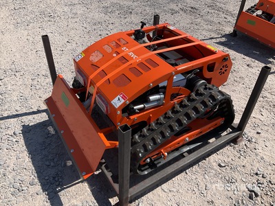 2025 STARVOX SV-750P Podadora de Cesped sobre Orugas (Sin Usar) / Lawn Mower (Unused)