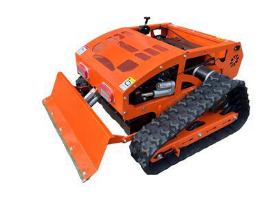 2025 STARVOX SV-750P Podadora de Cesped sobre Orugas (Sin Usar) / Lawn Mower (Unused)