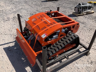 2025 STARVOX SV-750P Podadora de Cesped sobre Orugas (Sin Usar) / Lawn Mower (Unused)