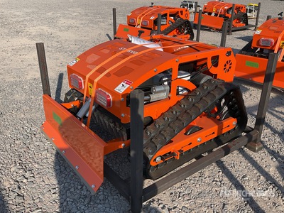 2025 STARVOX SV-750P Podadora de Cesped sobre Orugas (Sin Usar) / Lawn Mower (Unused)