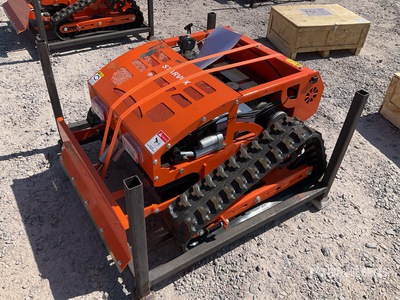 2025 STARVOX SV-750P Podadora de Cesped sobre Orugas (Sin Usar) / Lawn Mower (Unused)