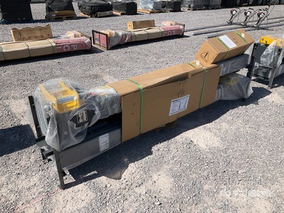 2025 STARVOX JL830 Elevador de Autos de Dos Columnas (Sin Usar) / Two Post Vehicle Lift (Unused)