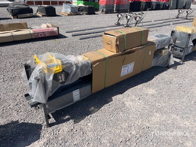 2025 STARVOX JL830 Elevador de Autos de Dos Columnas (Sin Usar) / Two Post Vehicle Lift (Unused)