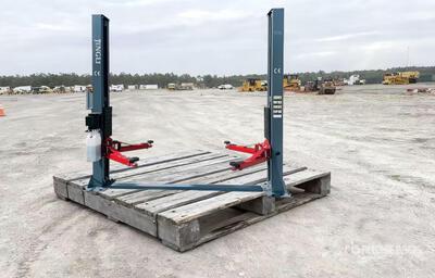 2025 STARVOX JL830 Elevador de Autos de Dos Columnas (Sin Usar) / Two Post Vehicle Lift (Unused)