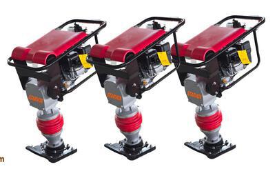 Quantity of (3 ) 2025 STARVOX HCD110-3 Lote de Bailarinas (Sin Usar) / Jumping Jack Tamper (Unused)