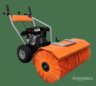 2025 STARVOX VOL-800B Walk-Behind Barredora de Empuje (Sin Usar) / Schneefräse (Unused)