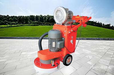 2025 STARVOX FH-400 Pulidora para Pisos de Concreto (Sin Usar) / Concrete Grinder (Unused)