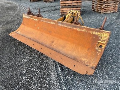 112 in Motor Grader Blade - Fits Cat 140