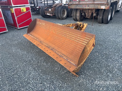 113 in Motor Grader Blade - Fits Cat 160