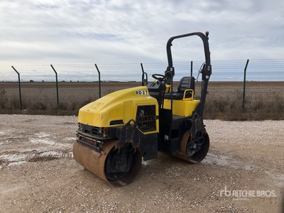 2006 Wacker Neuson RD27-120 Walec dwubębnowy (Inoperable)