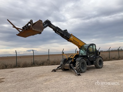 2017 Haulotte HTL4017 Telehandler