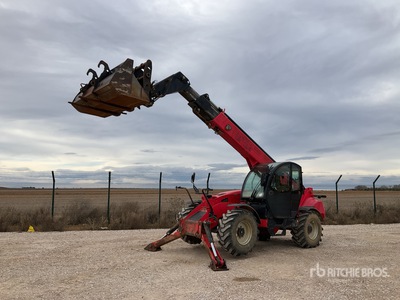 2018 Faresin FR04E Telehandler