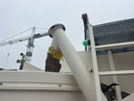 Cement Silo with