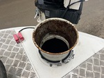 Drum Mixer with