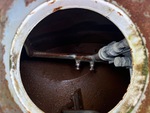 Drum Mixer with