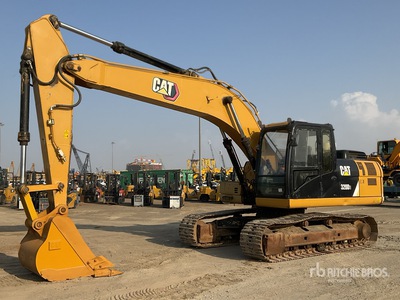 2020 Cat 320 D3 Tracked Excavator