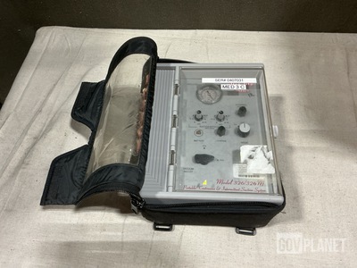 Impact Ultra-Light 326/326M Portable Aspirator