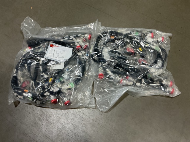 (2) Oshkosh 12603185 Main Cab Wiring Harnesses