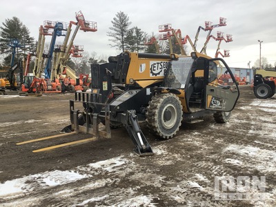 2021 Sany STH1056A Telehandler