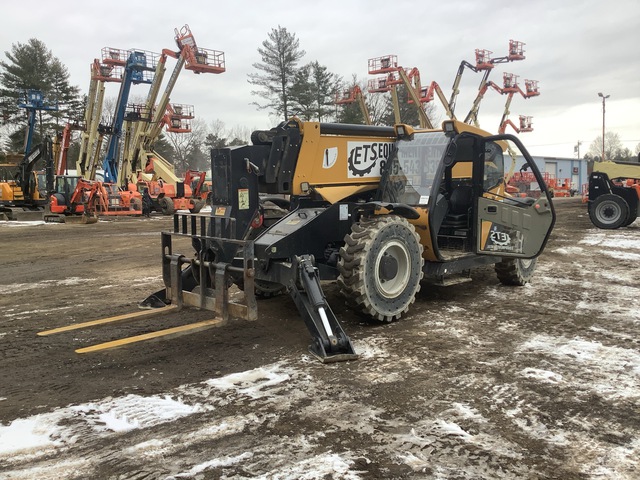 2021 Sany STH1056A Telehandler