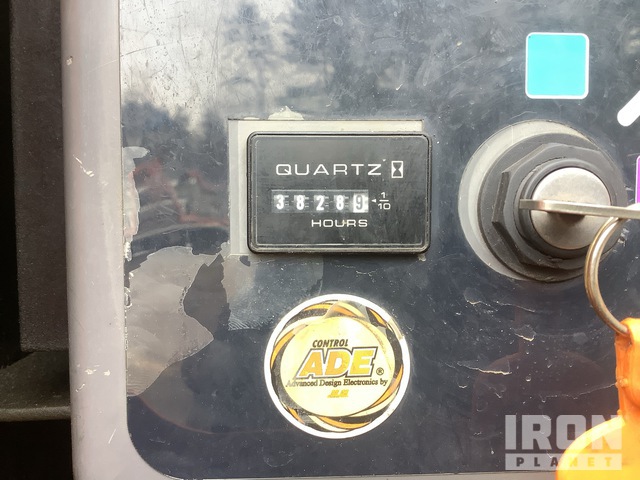 ELEVADOR TELESCóPICO 2007 JLG 4WD 860SJ