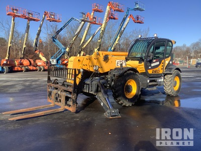 2018 Dieci I 12.56-C Telehandler
