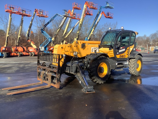 2018 Dieci I 12.56-C Telehandler