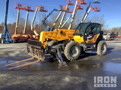 2018 Dieci I 12-56C を見 Telehandler