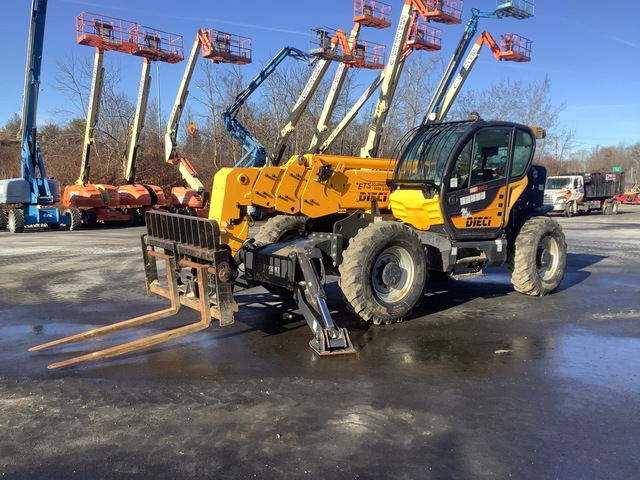2018 Dieci I 12-56C Telehandler