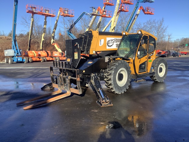 2021 Sany STH1056A Telehandler