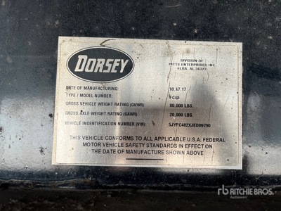 2018 Pitts Remorque Surbaissée