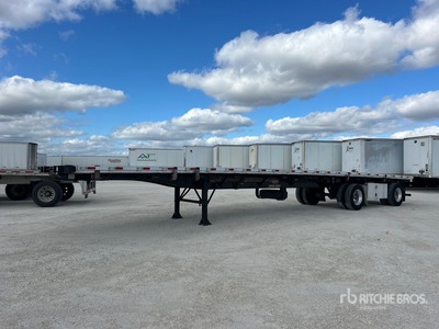 2018 Pitts Lowboy Trailer
