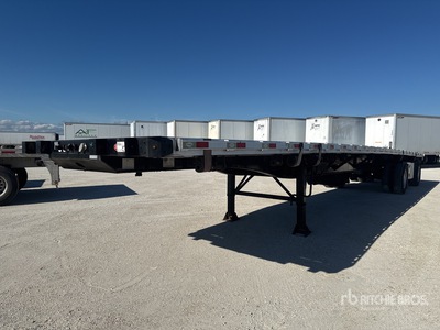 2018 Dorsey T/A Lowboy Trailer