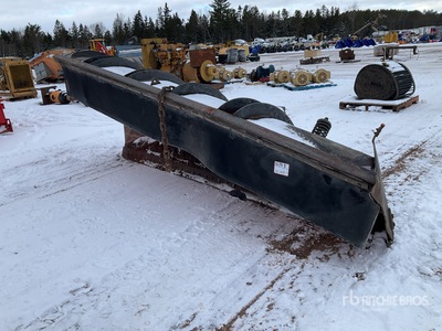 12 ft Snow Plow - Fits Truck