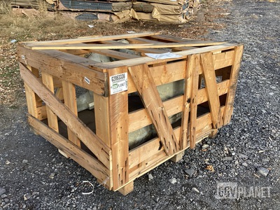 Raytheon G202522-1 Sonar Towed Body Subassembly