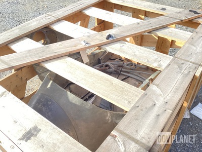 Raytheon G202522-1 Sonar Towed Body Subassembly