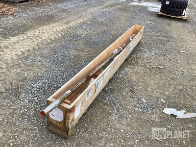 Linear Actuating Cylinder Piston Rod